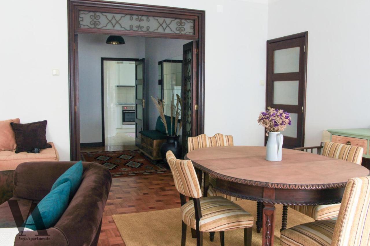 Voga Sta Catarina Apartamento Porto